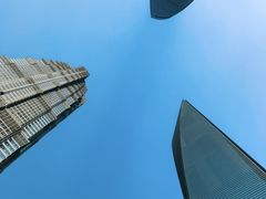 -上海环球金融中心云端足球盛典