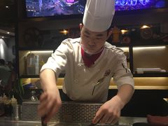 -玛雅铁板烧餐厅(中关村店)
