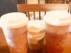 -喜茶(北京三里屯太古里店)