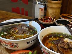-矮子粉店1985·长沙米粉(湘春路店)