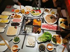 -海底捞火锅(吴中路店)