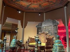 -中国国家博物馆-地上停车场