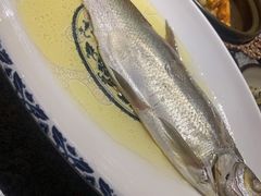 鸡汁长江白鱼-南京大牌档(济南万象城店)