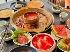 -巴蜀大将火锅(春熙店)