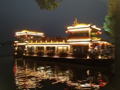 -西湖游船