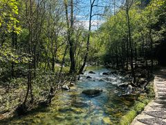-玉渡山自然风景区