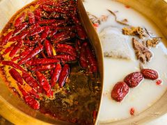 鸳鸯锅-小龙坎火锅(全球总店)