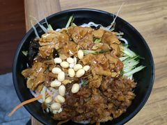 传统打卤面-大姨捞面(新安花园店)
