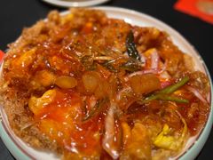 怀旧五柳炸蛋-羽鸽集·乳鸽专门店·地道顺德菜(岭南站店)