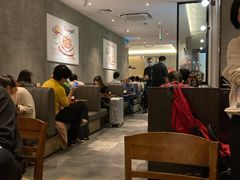 大堂-萨莉亚意式餐厅(龙阳广场店)