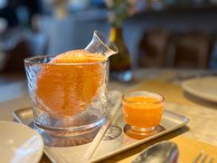 胡萝卜雪梨汁-Magnet磁食(愚园路店)