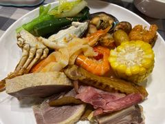 -丽池宫韩式汗蒸会馆(华灯坊店)