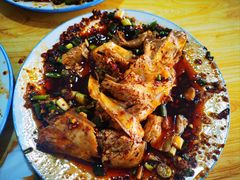 -温记府廟豆汤饭·始于1955年(海椒店)