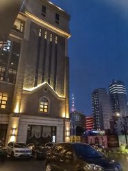 -上海外滩浦华大酒店·涟水疗SPA健身中心