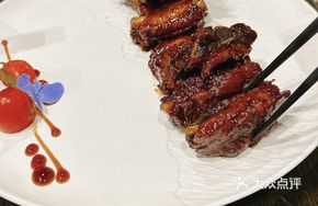 Plum Pork Ribs