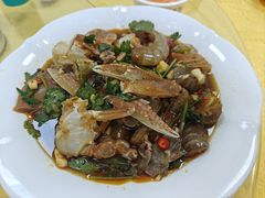 -潮盛海鲜(韶关总店)