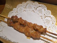 新疆羊肉串-楼兰新疆主题餐厅(苏州中心店)