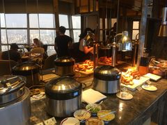 -君悦大酒店行政酒廊