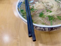 -西部马华清真兰州牛肉面·烧烤夜市(上地店)