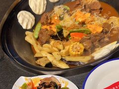 -缘福乡村铁锅炖民宿(八达岭店)