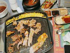 -阿亲家·韩式无限烤肉(春熙路店)