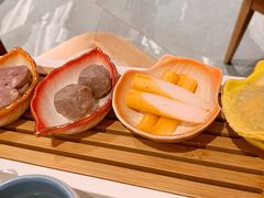 -左庭右院鲜牛肉火锅(环球港店)