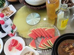 -紫藤园·天目湖大鱼头(南山竹海店)