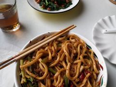 炒拉条-巴依老爷新疆美食(工体旗舰店)
