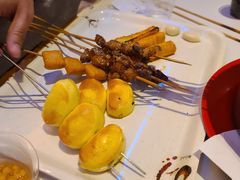 -金刚山烧烤(红旗大街店)