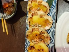 蟹宝-福樱兰海鲜放题铁板烧(加州店)