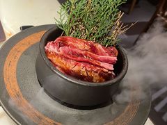 -厚贞日式烤肉(龙之梦店)