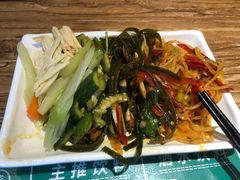 -平娃三宝烧烤·面食(南小街店)