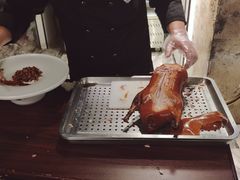 玫瑰香烤鸭-桐爷小馆(广渠门店)