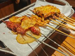 -聚点串吧·小酒局(北京旗舰店)