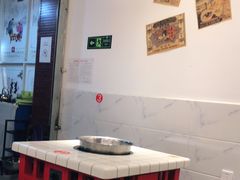 大堂-老街坊市井火锅(营门口店)