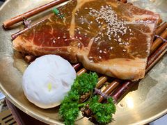 -安又胖韩国烤肉(泰达永旺店)