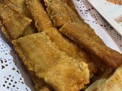 -闻道食府烙饼卷带鱼(原车耳营店原大觉寺店)