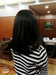 点击看大图 -小齐发型Star~salon