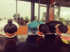 -梁子湖东篱老屋生态庄园