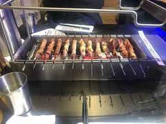-黑门烤肉