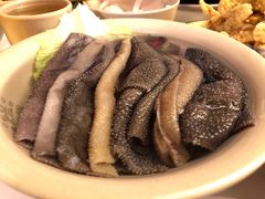 朱氏鲜毛肚-朱氏胖子烂火锅(洪崖洞店)