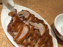 传统烤鸭-福来居烤鸭店(天坛二店)