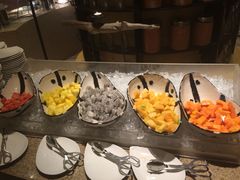 照片 028-上海东方佘山翰悦阁酒店·Vie全日制餐厅