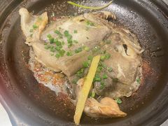 -恭喜上堓砂锅焗·海鲜大排档(闵行龙湖店)