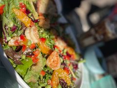 芒果大虾沙拉-TIMEZONE8东八时区餐厅&酒吧(798店)