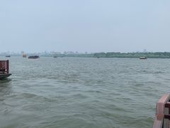 -西湖游船