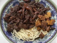 -旺泉餐饮店·清真牛肉面馆