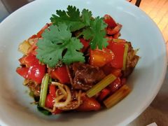 -辣螃铠盆盆蟹大排档(海昌店)