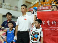 -体育科代表搏击散打体能训练馆(陶然亭店)