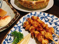 烤鸡软骨-角落里(中山公园店)